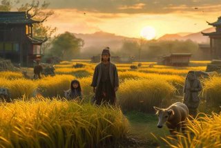 古代农家的上进生活苏思永；8. 古代农家的上进生活 正文文案-苏思永……