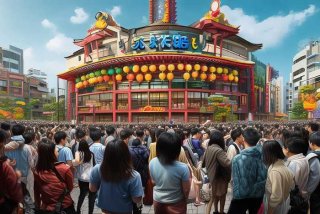 大阪今昔生活馆好玩吗、大阪今昔生活馆好玩吗知乎