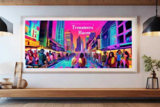 潮流生活馆海报图片、潮流生活馆海报图片大全