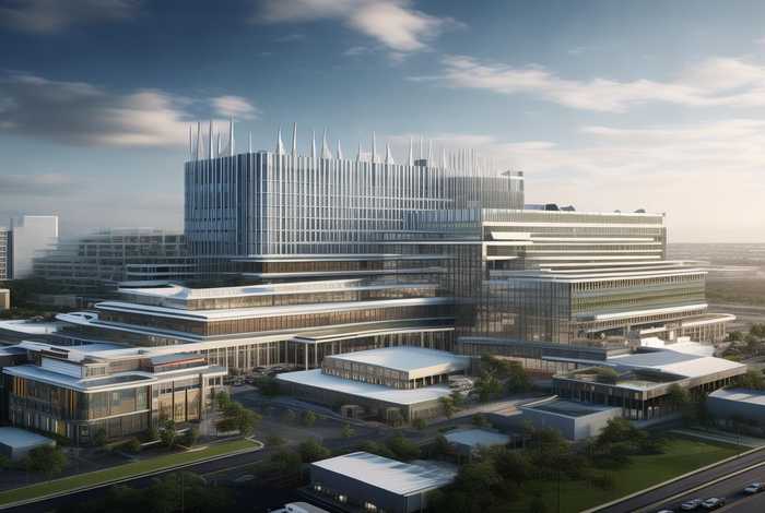 菲尔集团,菲尔集团总部及高端汽车零配件产业中心 菲尔集团,菲尔集团总部及高端汽车零配件产业中心