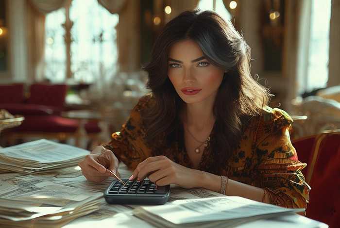 李嘉欣生活费多少钱、李嘉欣生活费多少钱一年