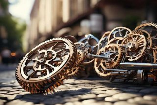 齿轮传动生活，齿轮传动装置在生活中的应用