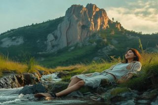 大山逍遥生活全文免费阅读，大山生活任逍遥免费阅读