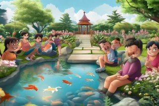 乐享生活 - 前海开源乐享生活