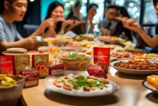 京美吃喝玩乐（京美食品有限公司是一家著名包装食品公司）