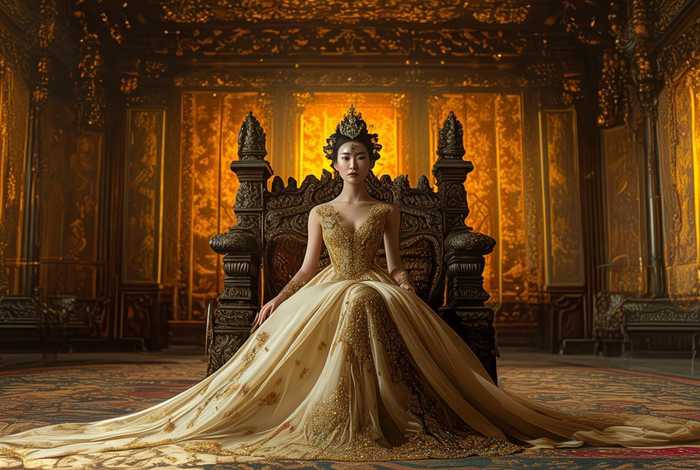 宫廷片武则天 - 宫廷剧武则天