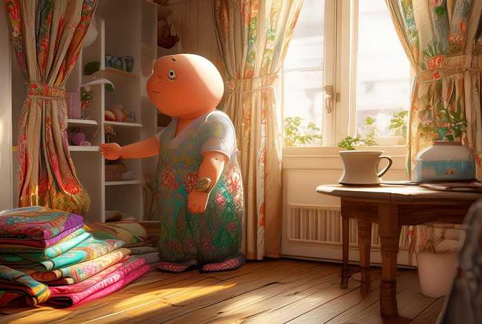 大头妹家居生活游戏下载 大头妹家居生活游戏手机版本