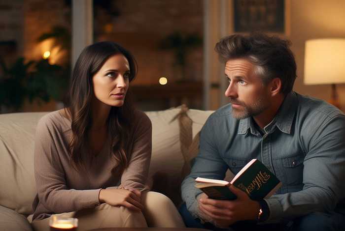 夫妻之间生活不和谐怎么治疗，夫妻之间生活不和谐怎么治疗呢