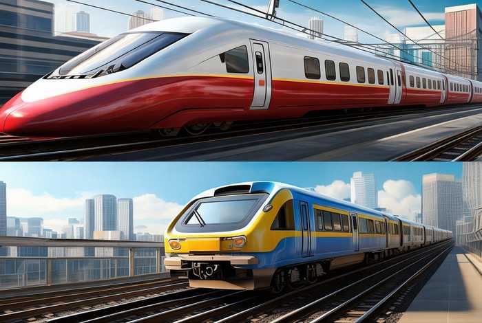 高铁与地铁区别是什么（高铁与地铁区别是什么意思）