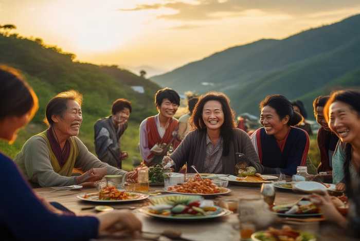 朝鲜人民真的幸福吗，朝鲜人民真的幸福吗视频