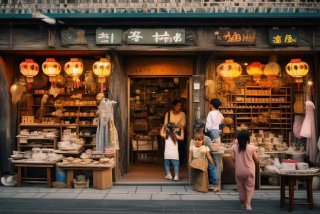 哈弗生活馆店铺 - 哈弗生活馆店铺怎么样