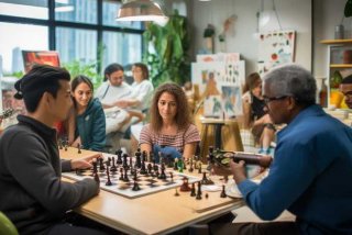 丰富员工业余生活新闻稿 丰富员工业余生活新闻稿件