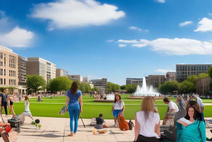 关于大学生活的英语作文及翻译（关于大学生活的英语作文及翻译初中）