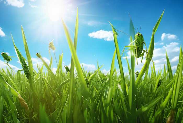 蚂蚱生活在哪里 蚂蚱生活在哪里画一画 蚂蚱生活在哪里 蚂蚱生活在哪里画一画