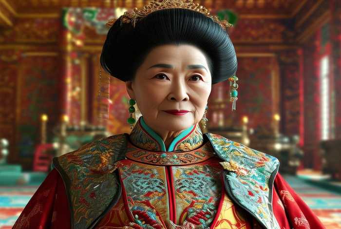 皇阿玛的老婆 - 皇阿玛的老婆怎么称呼