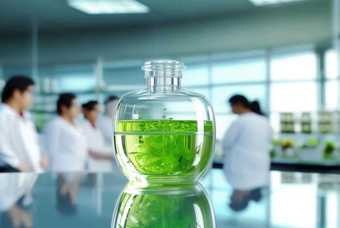 绿叶生物受理公示 - 绿叶生物医药