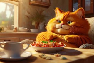 加菲猫的幸福生活第四季国语版；加菲猫的幸福生活第四季国语版第一集