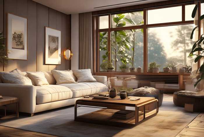 客厅生活方式，客厅生活方式设计