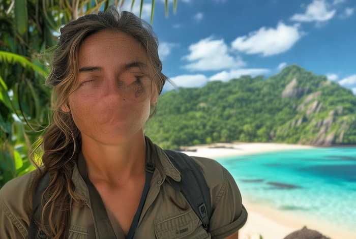 空姐的荒岛求生记，空姐的荒岛求生记在线观看