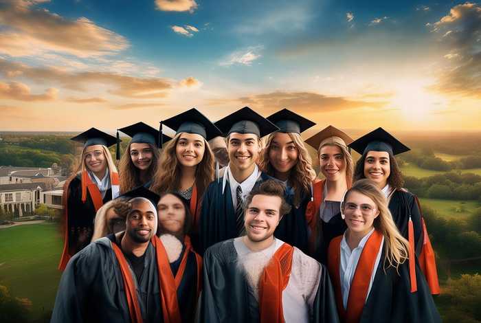 大学生活结尾字幕、大学生活结尾字幕图片