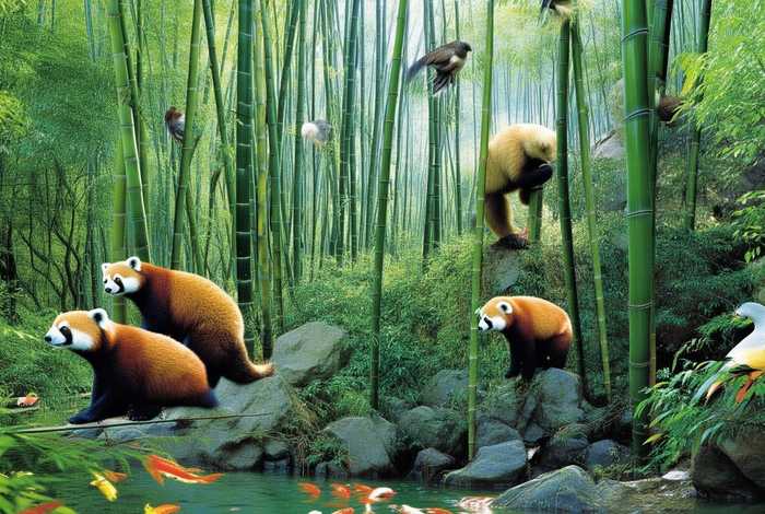 福建野生动物资源 福建野生动物资源有哪些