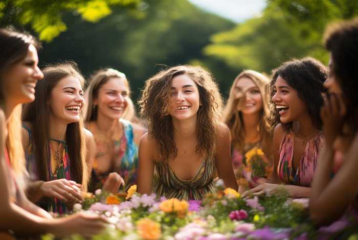 闺女们的幸福生活简介、闺女们的幸福生活简介内容