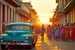 古巴的英文；古巴的英文怎么读