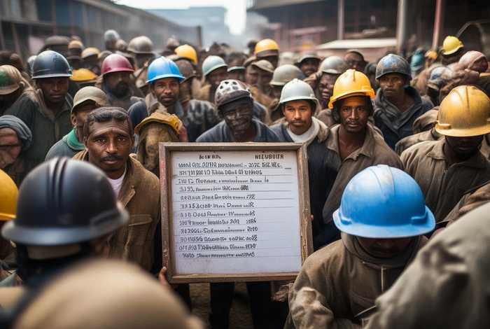 工地农民工生活费发放标准是多少、工地农民工生活费发放标准是多少钱