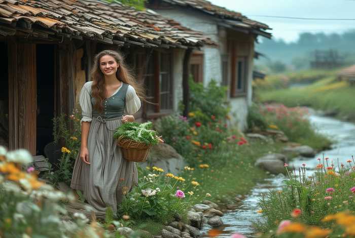 穿越之田园生活txt下载 穿越之田园生活txt一品舟