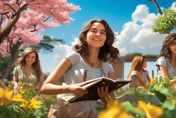 每个女孩子都是生活家是什么意思 每个女孩都是生活家的意思