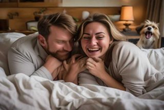 夫妻间的搞笑日常、夫妻间的搞笑日常段子