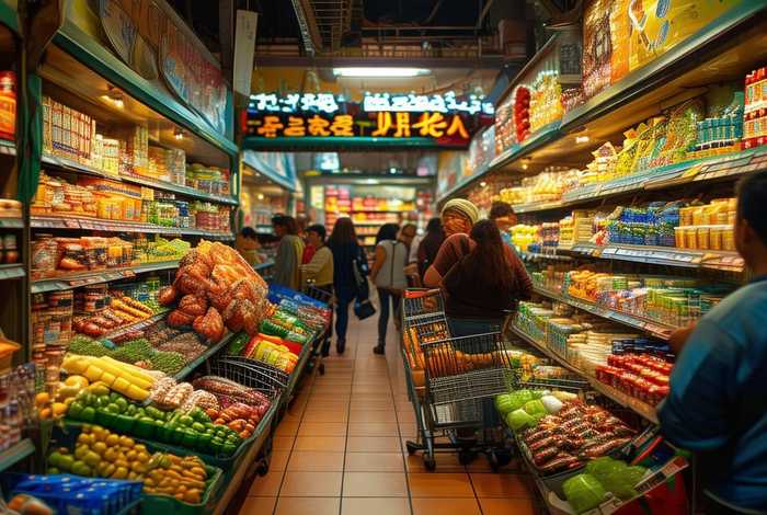 环县惠品惠商品生活馆 惠品生活超市