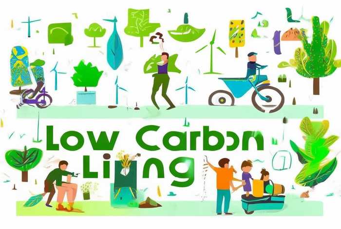 低碳生活的手抄报图片简单版 - 低碳生活的手抄报图片大全
