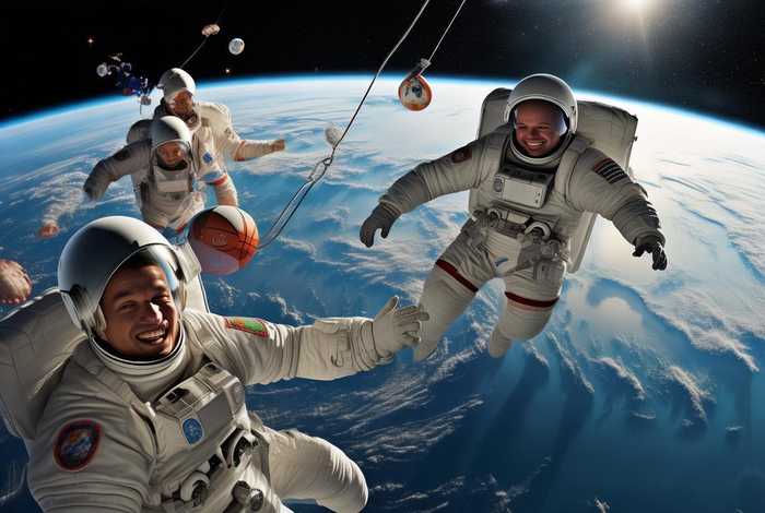 航天员太空生活趣事；航天员在太空中生活的趣事有哪些