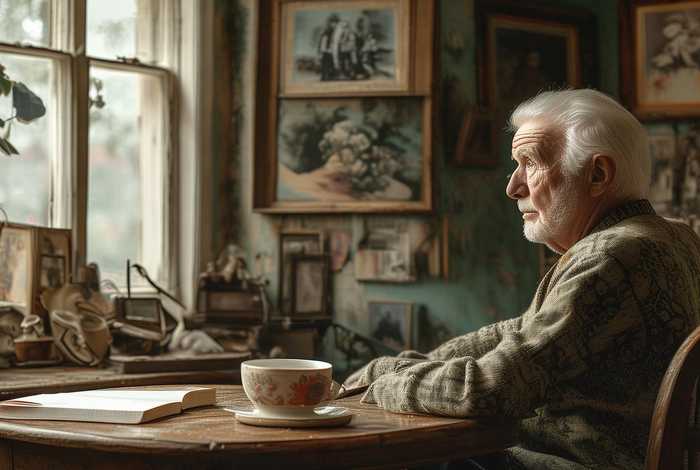 老年人的精神生活单调的原因 - 老年人的精神生活单调的原因有哪些