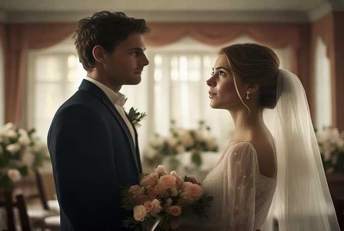 婚姻和生活中得不到家人的支持和祝福怎样表达；婚姻没有得到家人的祝福会不会幸福