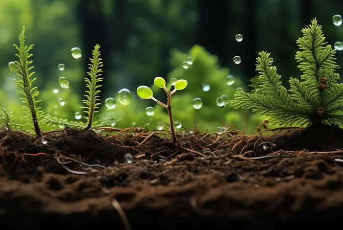 裸子植物的一生（裸子植物的一生要经历哪些过程）