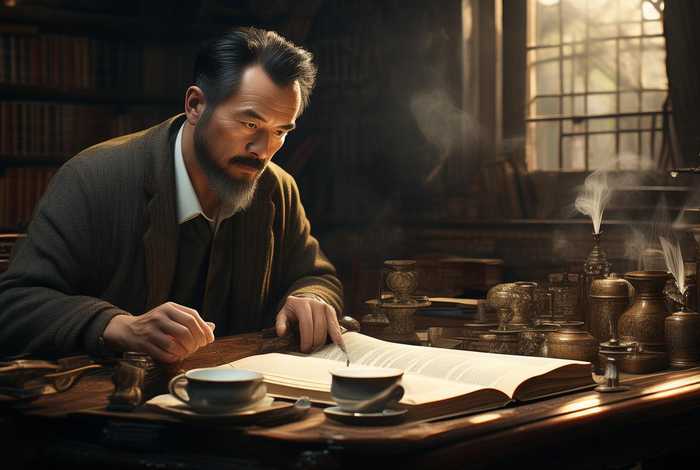 工作与生活经典语录钱钟书，工作与生活经典语录图片