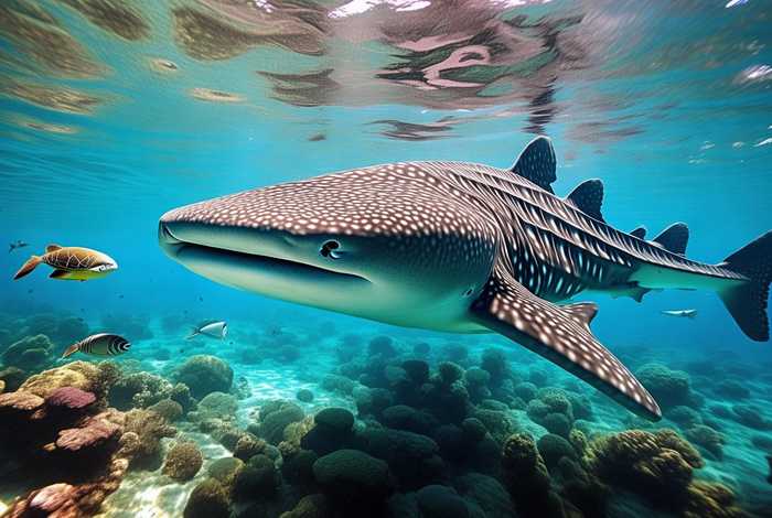 鲸鲨的生活习惯和特点（鲸鲨的生活方式）