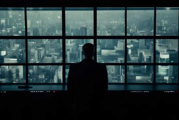 监控生活的恶果；监控生活的恶果是什么