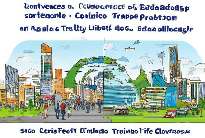 城市生活的优缺点英语思维导图，城市生活的优点和缺点英语