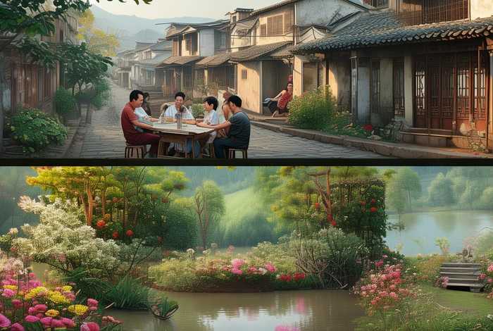 回老家生活烦恼集锦，回老家怎么生活