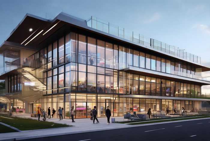 大学生活动中心设计图 - 大学生活动中心设计图纸 大学生活动中心设计图 - 大学生活动中心设计图纸