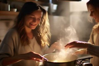 和妈妈的日常相处 和妈妈的日常相处模式