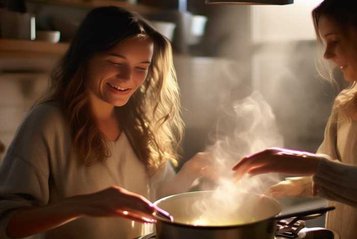 和妈妈的日常相处 和妈妈的日常相处模式