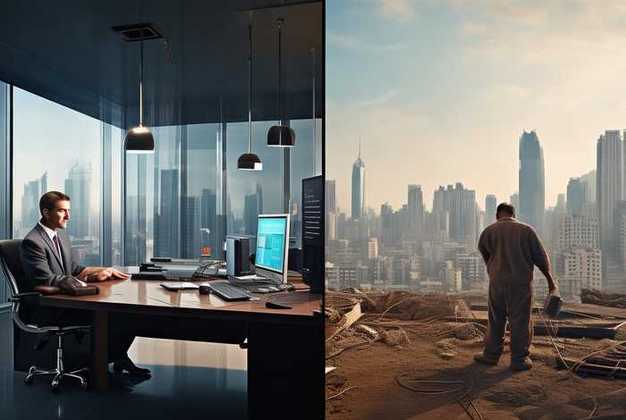 高管的生活和农民工的生活 - 高管的生活和农民工的生活区别 高管的生活和农民工的生活 - 高管的生活和农民工的生活区别