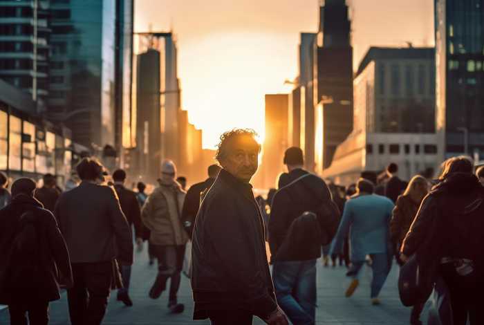 匆忙的生活难免会忘记出发的意义,记得随时回头看看 匆忙的生活忘记了沿途的风景