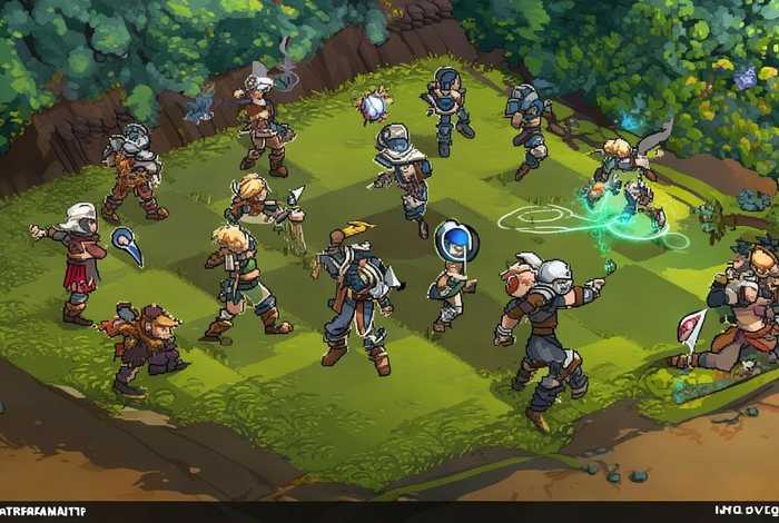 从1开始的打怪生活破解版 从1开始的打怪生活角色位置