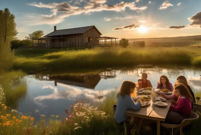 《向往的生活》观后感作文；《向往的生活》观后感作文500字