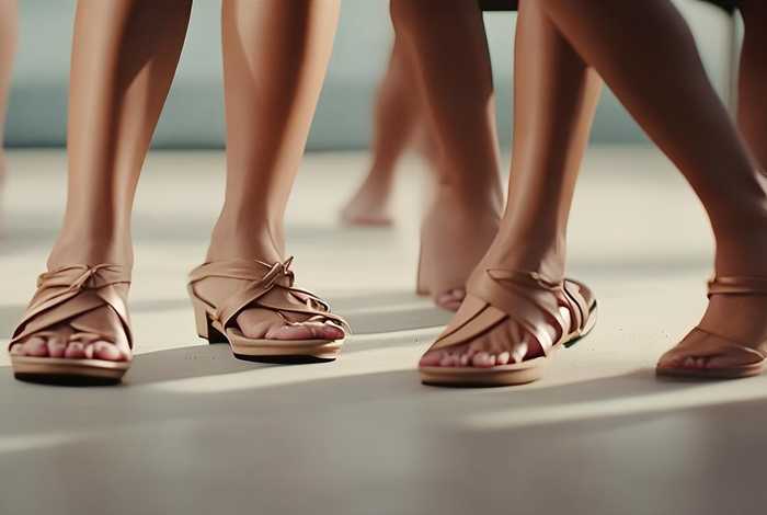 脚的照片视频 - 脚的照片的视频